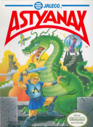 Astyanax Cover