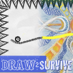 Draw 2 Survive Cover
