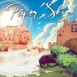 Paper Sky Cover