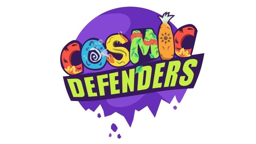 Cosmic Defenders