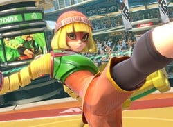 You Can Now Play As Min Min In Super Smash Bros. Ultimate