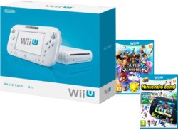 Online Retailers Offer Huge Discounts on Super Smash Bros. for Wii U Hardware Bundles in the UK
