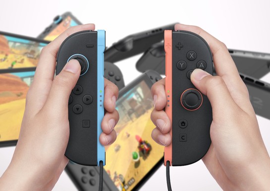 Switch 2's HD Rumble Is Seemingly Capable Of Some Impressive Sound Output