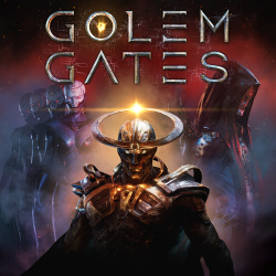 Golem Gates Cover