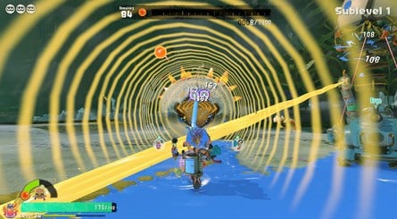 Splatoon Raiders