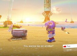 The Simple Trick To Finding All Of Super Mario Odyssey's Power Moons