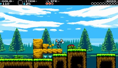 Shovel Knight is Coming to Retail