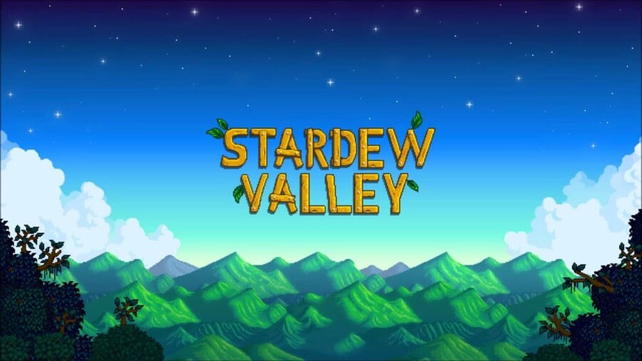 Stardew Title