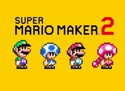 How To Play Online Multiplayer (Or Local) In Super Mario Maker 2