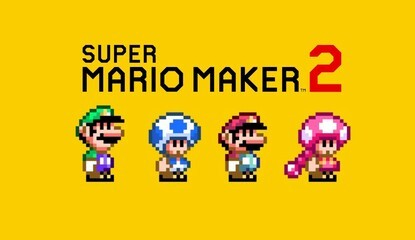How To Play Online Multiplayer (Or Local) In Super Mario Maker 2