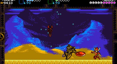 Shovel Knight: Shovel of Hope DX