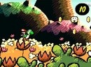 Splatoon Producer Reveals How The Art Style In Yoshi’s Island Was Conceived