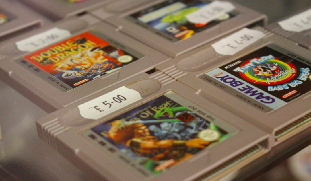 Rare's Local Game Shop Faces An Uncertain Future, Like Many