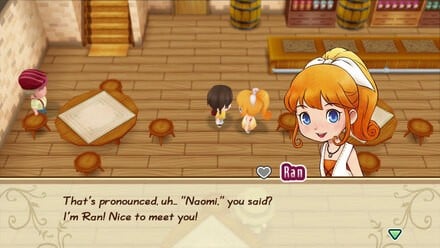 Story of Seasons Switch