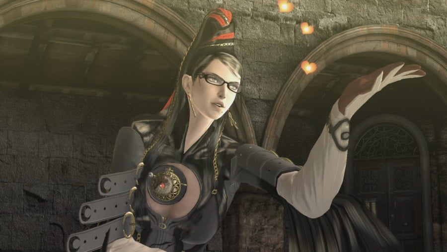 Bayonetta