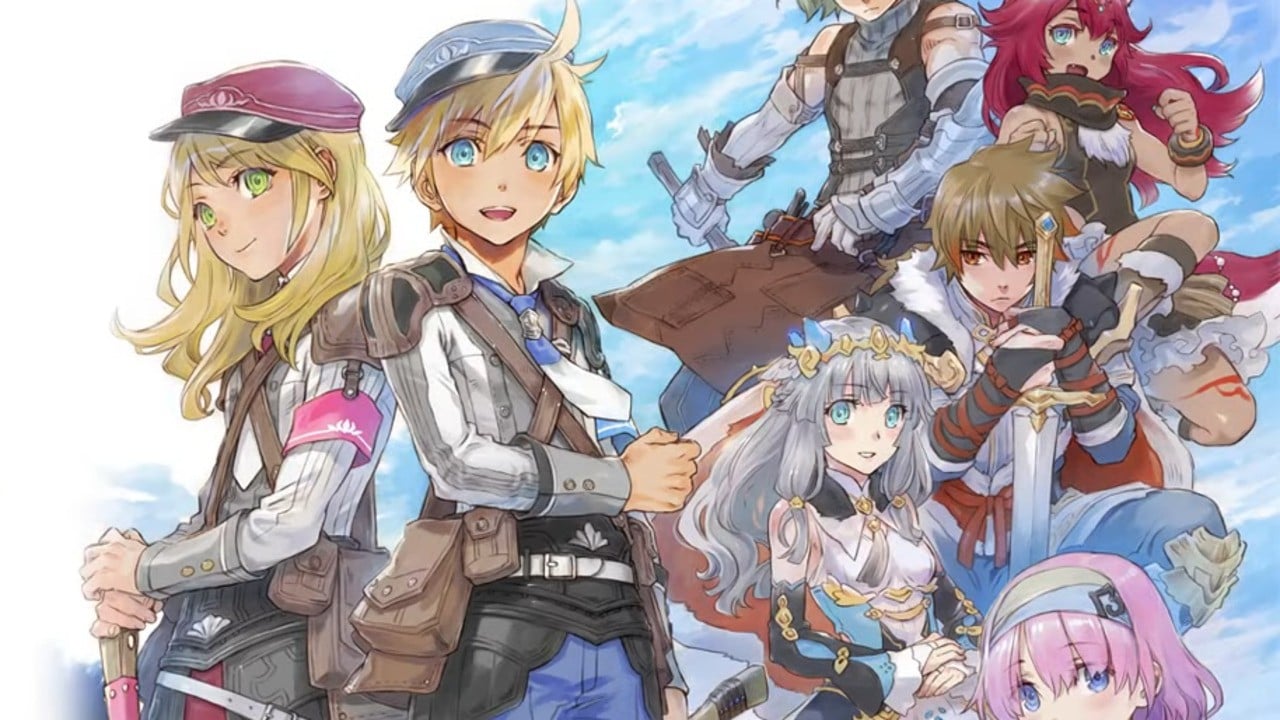 Round Up: يحتوي The Rune Factory على 5 مراجعات