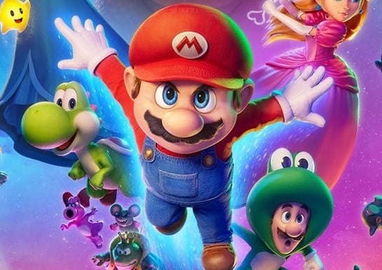 The Super Mario Galaxy Movie Gets Yet Another New Poster, And It's Jam-Packed With Details