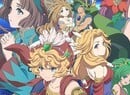 Here's A Brand New Look At The 'Legend Of Mana' Anime Releasing This Year