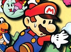 Paper Mario's Nintendo 64 Soundtrack Joins Nintendo Music Today