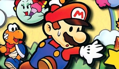 Paper Mario's Nintendo 64 Soundtrack Joins Nintendo Music Today