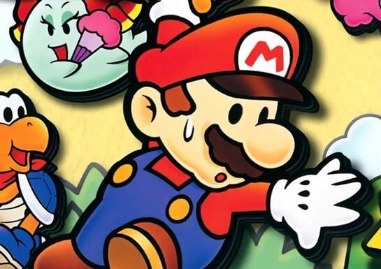 Paper Mario's Nintendo 64 Soundtrack Joins Nintendo Music Today