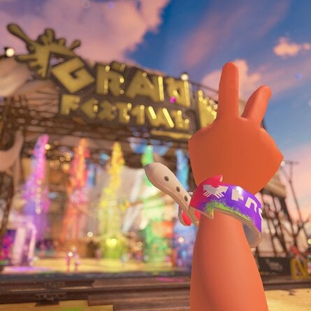 Splatoon 3 Grand Festival