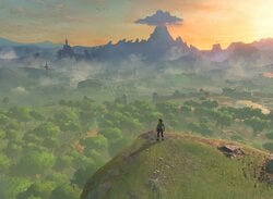 Wide-Open Wanderlust in The Legend of Zelda: Breath of the Wild