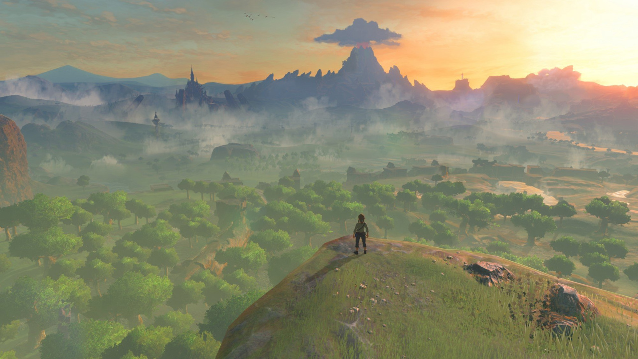 Breath of the Wild 2 showcases impressive scale and familiar environments,  but visuals don't hint at anything too ambitious or next-gen -   News