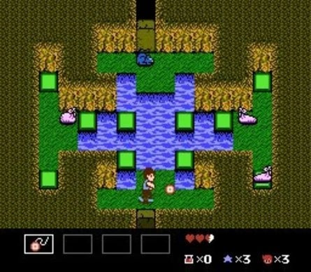 StarTropics