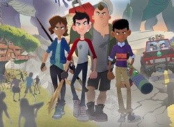 Netflix's The Last Kids On Earth Is Getting A Family-Friendly Zombie Game On Switch