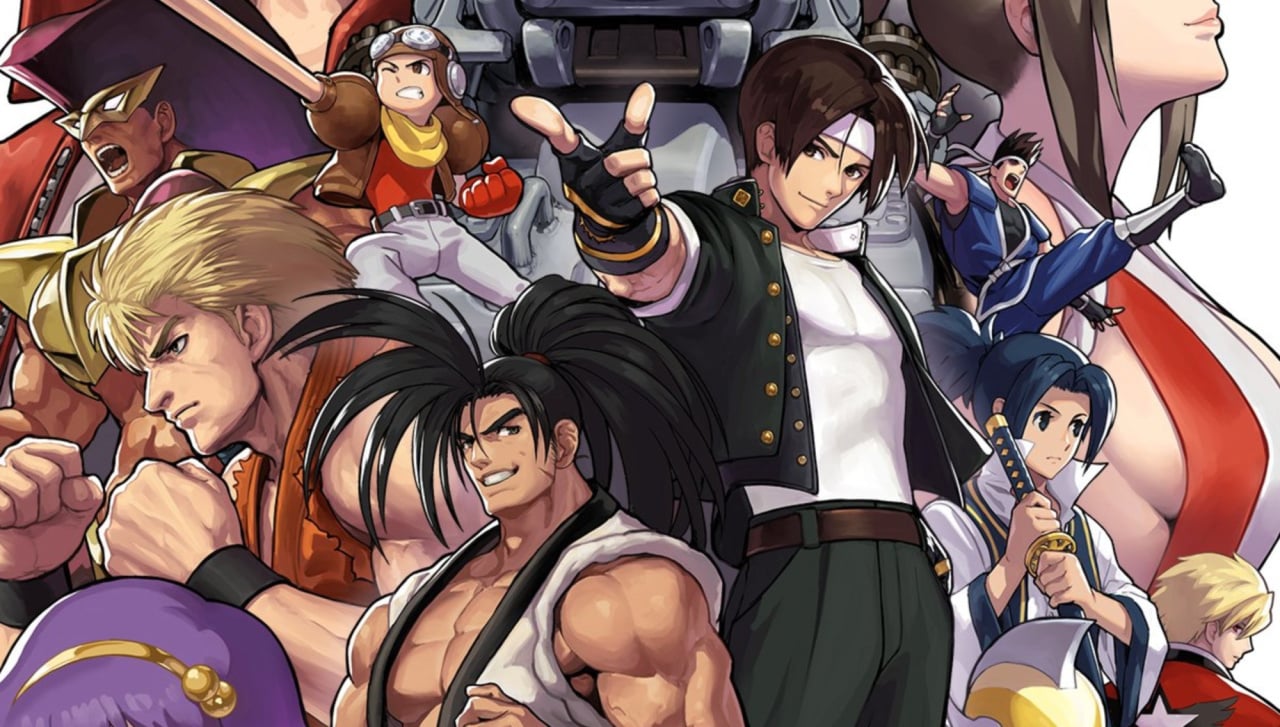 SNK developer confirms King of Fighters 15 is in development