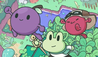 Massive Garden Story Patch Comes To Switch, Plus A New Home Screen Icon