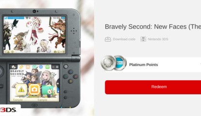 Bravely Second 3DS Theme Added To My Nintendo Rewards