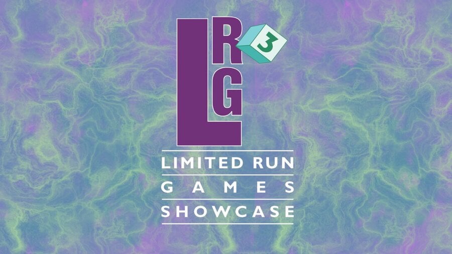 Limited Run Games  Showcase