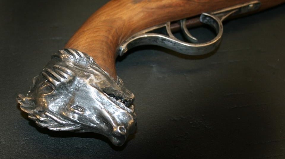 Landstalker Props Delivers Impressive Assassin's Creed IV Replica for Ubisoft