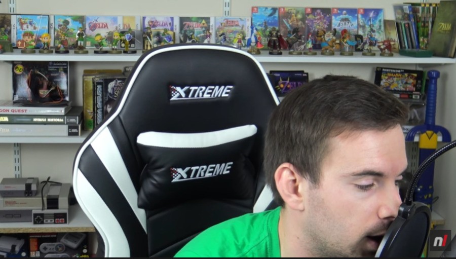 Nintendo Live ASMR Quand ?