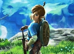 Zelda: Breath Of The Wild Becomes Best-Selling 3D Zelda Game In Japan
