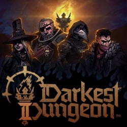 Darkest Dungeon II Cover