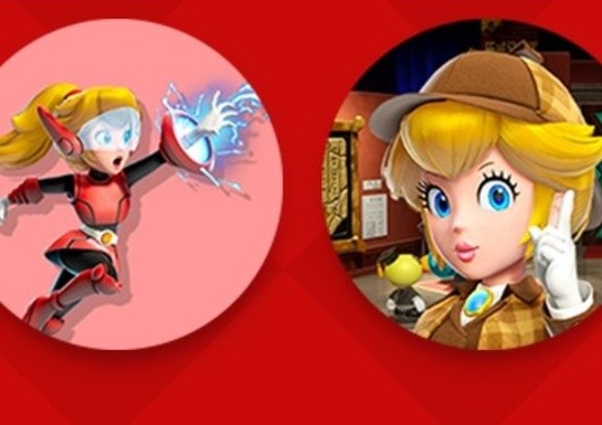 Switch Online's 'Missions & Rewards' Adds Princess Peach: Showtime! Icons