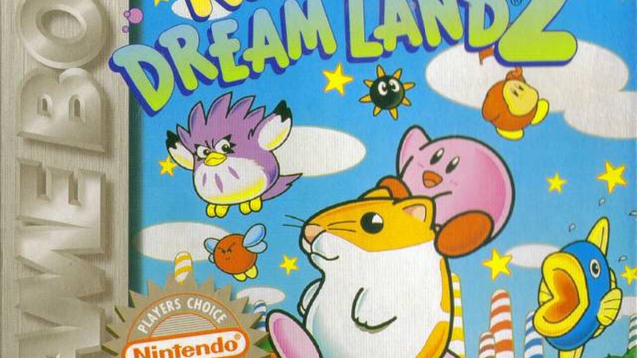 Kirby's Dream Land 2 On the Way to Japanese eShop | Nintendo Life