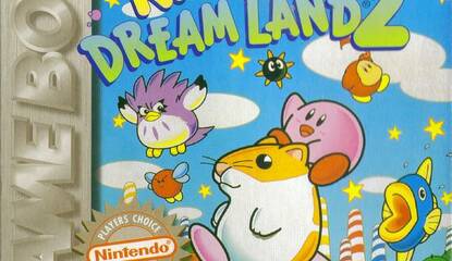 Kirby's Dream Land 2 On the Way to Japanese eShop