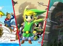 So, Which Zelda Games Aren't On Switch Yet?
