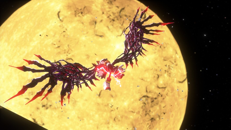 Sonic X Shadow Generations 4