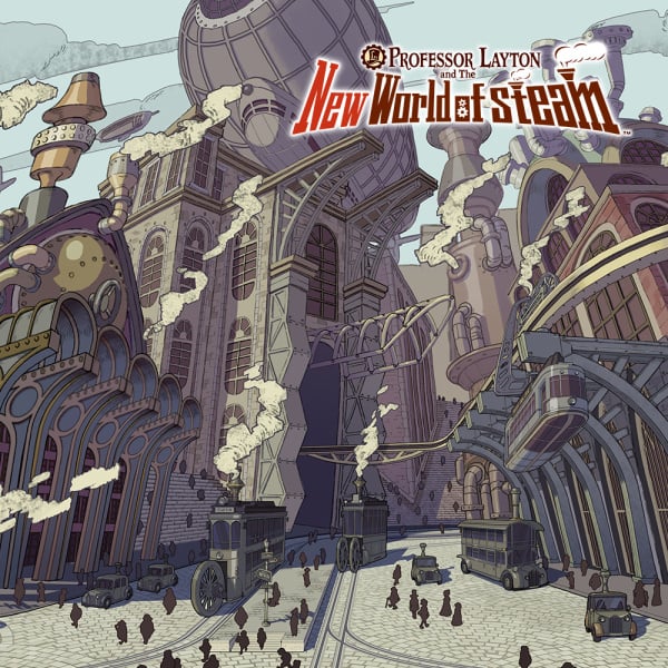 Nintendo Switch no verá el próximo Professor Layton and The New World of  Steam hasta 2025 - Meristation