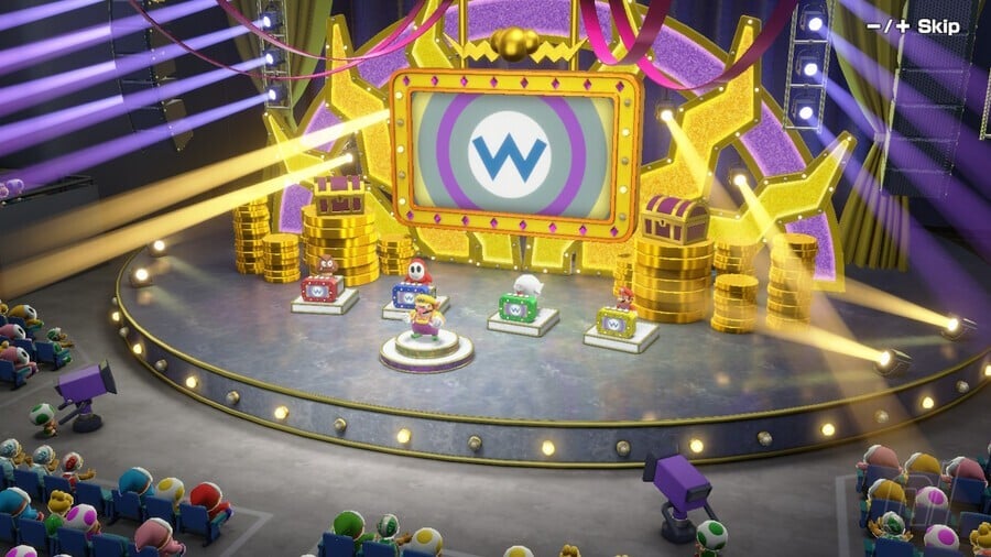 Mario Party Jamboree Preview