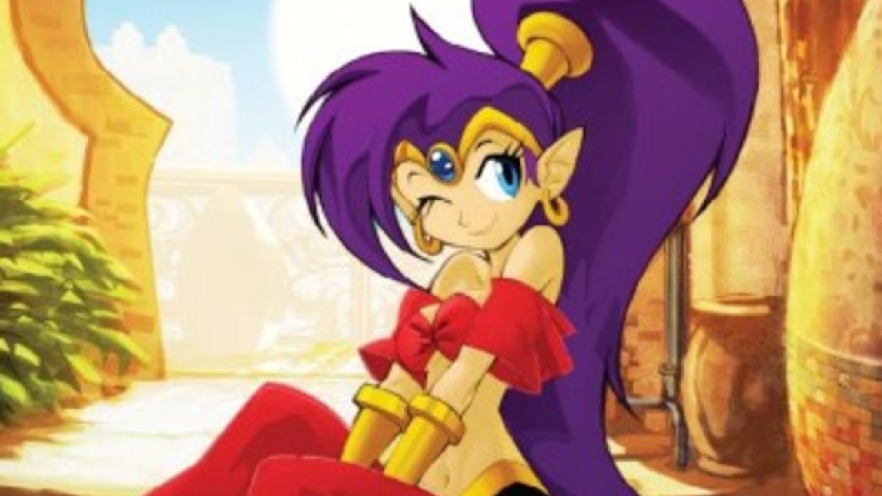 Interviews Wayforward Shantae Riskys Revenge Nintendo Life 1767