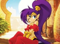 WayForward - Shantae: Risky's Revenge