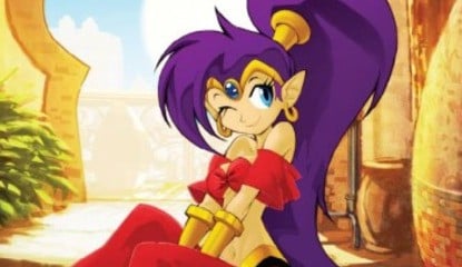 WayForward - Shantae: Risky's Revenge