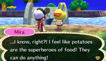 Infamous Series was Originally Inspired by Animal Crossing