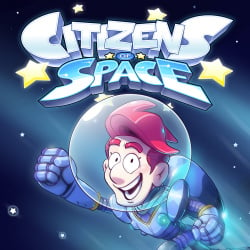 Citizens of Space Cover